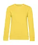  Organic Crew Neck /women French Terry - B&C