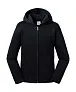  Kids' Authentic Zipped Hood Sweat - Russell Athletic