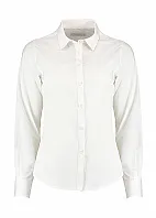 Women's Tailored Fit Poplin Shirt - Kustom Kit