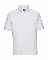 Heavy Duty Workwear Polo - Russell Collection