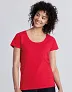  Softstyle® Ladies' Deep Scoop T-Shirt - Gildan