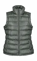 Ladies' Ice Bird Padded Gilet - Result Urban