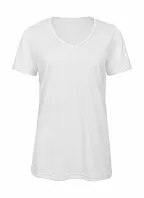 V Triblend/women T-Shirt - B&C