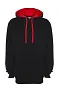  Contrast Hoodie - FDM