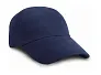  Dječja šilterica od brušenog pamuka - 6 panela - Result Headwear