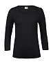  Ladies 3/4 Sleeve Stretch Tee - Tee Jays