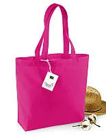 Torba za kupovinu od organskog pamuka, 170 g/m² - Westford Mill
