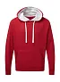  Men's Contrast Hoodie - SG