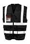  Sigurnosni prsluk od poli pamuka - Result Safe-Guard