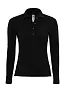  Safran Pure LSL/women Polo - B&C