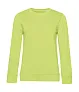  Organic Crew Neck /women French Terry - B&C