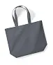  Maxi torba za kupovinu od organskog pamuka, 200 g/m² - Westford Mill