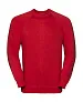  Classic Sweatshirt Raglan - Russell 