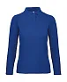  ID.001 LSL /women Polo - B&C