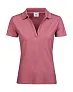 Ženska polo majica s V-izrezom - Tee Jays
