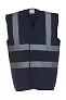  Fluo 2 Band+Brace Waistcoat - Yoko