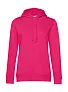  Ženski hoodie od organskog pamuka, 280 g/m² - B&C