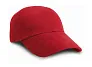  Pamučna šilterica niskog profila - 6 panela - Result Headwear