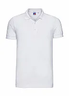 Men's Fitted Stretch Polo - Russell 