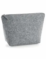 Felt Accessory Bag - Bagbase