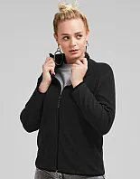 Ladies' Full Zip Microfleece - SG Signature