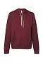  Unisex Poly-Cotton Pullover Hoodie - Bella+Canvas