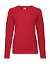  Ladies Lightweight Raglan Sweat - Fruit of the Loom