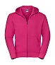  Muški hoodie s patentnim zatvaračem - Russell 