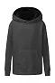 Kids' Contrast Hoodie - SG
