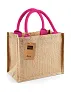 Jute Mini Gift Bag - Westford Mill