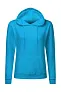  Ladies Hooded Sweatshirt - SG Originals