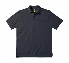 Skill Pro Workwear Pocket Polo - B&C Pro