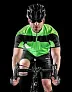  Bike Full Zip Top - Spiro