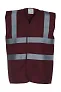  Fluo 2 Band+Brace Waistcoat - Yoko