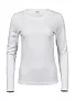  Ladies LS Interlock T-Shirt - Tee Jays
