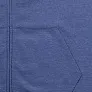  Muški hoodie s patentnim zatvaračem - Russell 