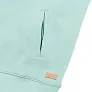  Hoodie od oganskog pamuka s visokim ovratnikom - Russell Pure Organic