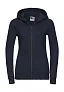  Ladies' Authentic Zipped Hood - Russell 