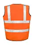  Hi-Vis sigurnosni prsluk - Result Safe-Guard
