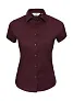  Ladies' Easy Care Fitted Shirt - Russell Collection