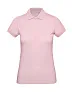  Organic Inspire ženska polo majica od organskog pamuka - B&C