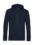  Hoodie od organskog pamuka s patentnim zatvaračem - B&C