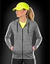  Women's Hooded Tee-Jacket - Spiro
