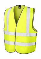 Hi-Vis Motorway Vest - Result Safe-Guard
