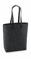Premium Felt Tote - Bagbase