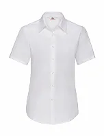 Ladies Oxford Shirt - Fruit of the Loom