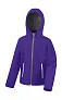  TX Performance dječja softshell jakna s kapuljačom - Result Core