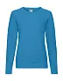  Ladies Lightweight Raglan Sweat - Fruit of the Loom
