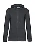 Ženski hoodie od organskog pamuka s patentnim zatvaračem - B&C
