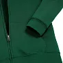 Kids' Authentic Zipped Hood Sweat - Russell 
